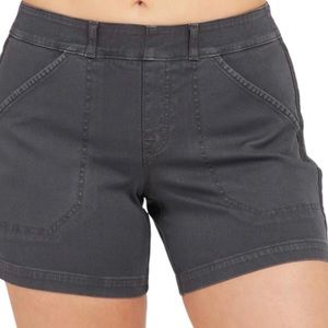 SPANX Women's Gray Shorts
